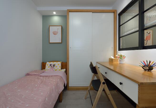 兒童房裝修用什么顏色比較好？